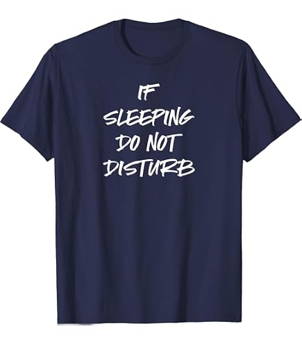 Amazon.com: Sleep Mode On Funny Nap Shirt Love Napping Sleeping